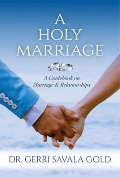 Cover A Holy Marriage (eBook, ePUB)