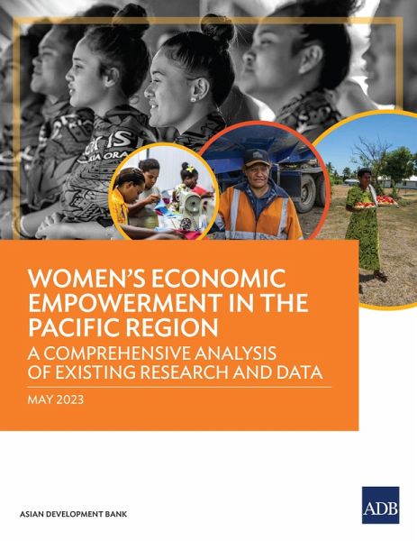 Women's Economic Empowerment in the Pacific Region (eBook, ePUB) Women's Economic Empowerment in the Pacific Region (eBook, ePUB)