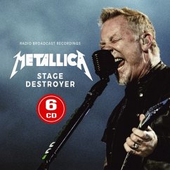 Stage Destroyer/Radio Broadcasts - Metallica