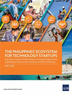 The Philippines' Ecosystem for Technology Startups (eBook, ePUB) - Asian Development Bank