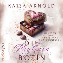 Die Pralinenbotin (MP3-Download) - Arnold, Kajsa
