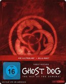 Ghost Dog - Der Weg des Samurai Limited Steelbook