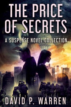 The Price of Secrets (eBook, ePUB) - Warren, David P.