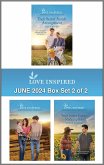 Love Inspired June 2024 Box Set - 2 of 2 (eBook, ePUB)