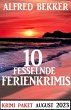 10 Fesselnde Ferienkrimis August 2023:... - Bild 1