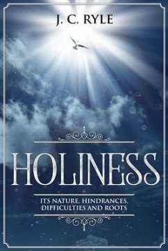 Cover Holiness (eBook, ePUB)