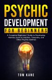 Psychic Development for Beginners (eBook, ePUB)