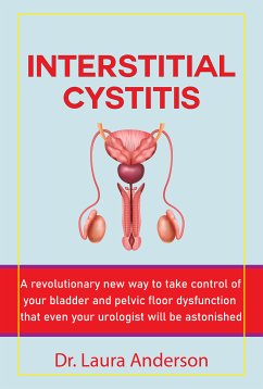 Interstitial Cystitis (eBook, ePUB) - Anderson, Laura