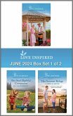 Love Inspired June 2024 Box Set - 1 of 2 (eBook, ePUB)