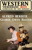 Western Viererband 4021 (eBook, ePUB) Western Viererband 4021 (eBook, ePUB)
