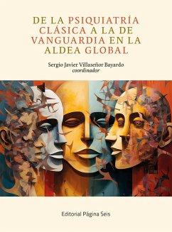 Cover De la psiquiatría clásica a la de vanguardia en la aldea global (eBook, ePUB)