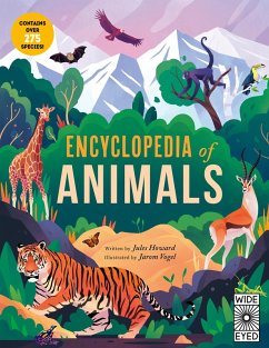 Cover Encyclopedia of Animals (eBook, ePUB)