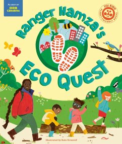 Ranger Hamza's Eco Quest (eBook, ePUB) - Hamza, Ranger