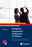 Komplexe regressionsanalytische Verfahren (eBook, ePUB)