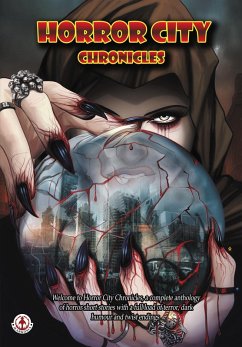 Horror City Chronicles (eBook, ePUB) - Briem, Stefan Mayen