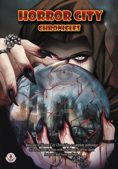 Cover Horror City Chronicles (eBook, ePUB)