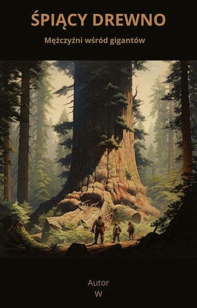 Spiacy Drewno Mezczyzni wsród gigantów (Useful or Interesting) (eBook, ePUB)