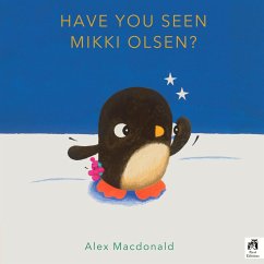 Have You Seen Mikki Olsen? (eBook, ePUB) - Macdonald, Alex
