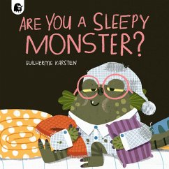 Are You a Sleepy Monster? (eBook, ePUB) - Karsten, Guilherme