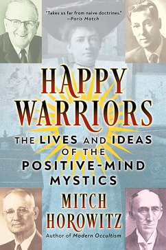 Happy Warriors (eBook, ePUB) - Horowitz, Mitch