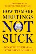 How to Make Meetings Not Suck (eBook,... - Bild 1