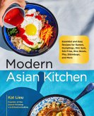 Modern Asian Kitchen (eBook, ePUB)