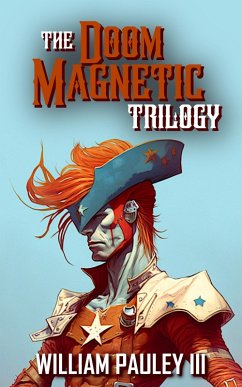 Cover The Doom Magnetic Trilogy (eBook, ePUB)