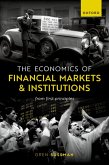 The Economics of Financial Markets and Institutions (eBook, PDF)