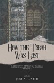 How the Torah Was Lost (eBook, ePUB)
