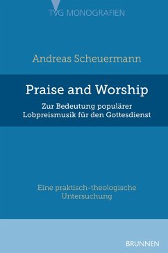Praise and Worship (eBook, PDF) - Scheuermann, Andreas