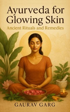 Cover Ayurveda for Glowing Skin: Ancient Rituals and Remedies (eBook, ePUB)