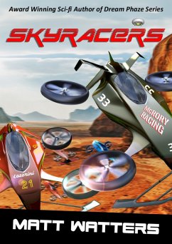 Cover SkyRacers (eBook, ePUB)