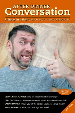 Cover After Dinner Conversation Magazine (eBook, ePUB)