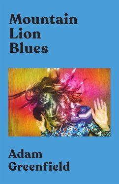 Cover Mountain Lion Blues (eBook, ePUB)