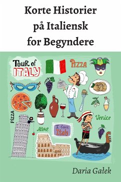 Korte Historier på Italiensk for Begyndere (eBook, ePUB) - Gałek, Daria