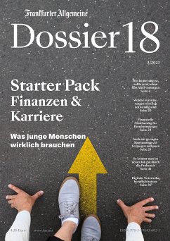 Finanzen & Karriere Starter Pack (eBook, PDF) - Frankfurter Allgemeine Archiv + Rights Management