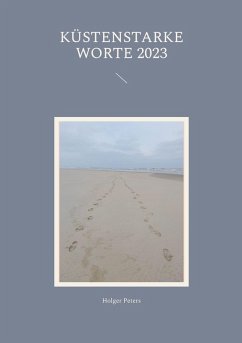 Küstenstarke Worte 2023 (eBook, ePUB)