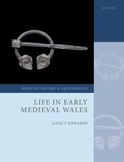 Cover Life in Early Medieval Wales (eBook, PDF)