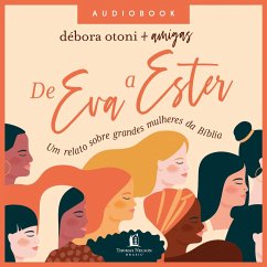 De Eva a Ester (MP3-Download) - Otoni, Debora