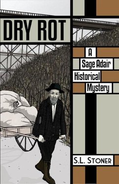 Cover Dry Rot (Sage Adair Historical Mysteries, #3) (eBook, ePUB)