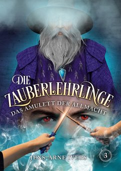 Die Zauberlehrlinge (eBook, ePUB) - Ivers, Jens-Arne