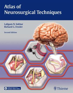Atlas of Neurosurgical Techniques (eBook, ePUB)