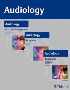 Cover AUDIOLOGY, 3-Volume Set (eBook, ePUB)