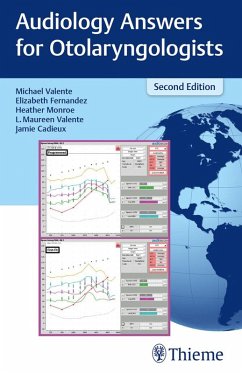 Cover Audiology Answers for Otolaryngologists (eBook, ePUB)