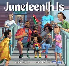 Cover Juneteenth Is (eBook, ePUB)