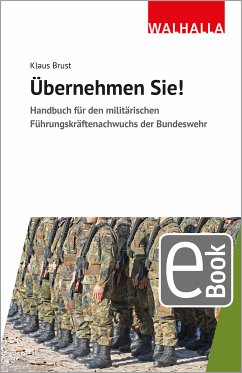 Übernehmen Sie! (eBook, ePUB) - Brust, Klaus-Markus