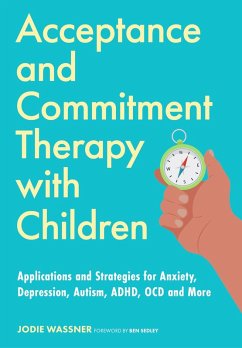 Cover Acceptance and Commitment Therapy with Children (eBook, ePUB)