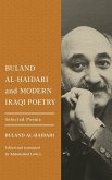 Buland Al-¿aidari and Modern Iraqi Poetry