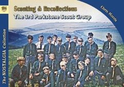 Scouting & Recollections The 3rd Parkstone Scout Group - Harris, Chris