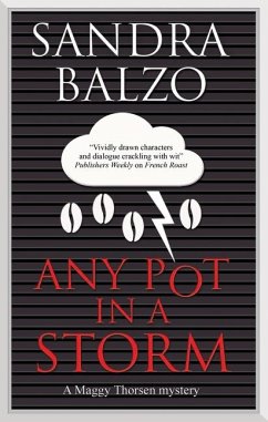 Any Pot in a Storm - Balzo, Sandra